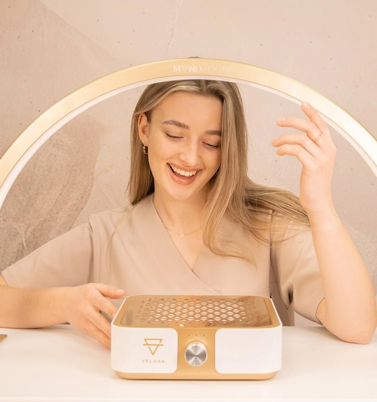 Pochłaniacze nablatowe