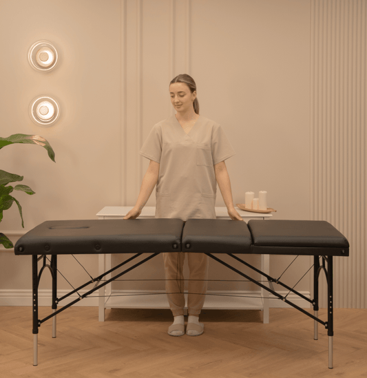 Trzysegmentowe stoły