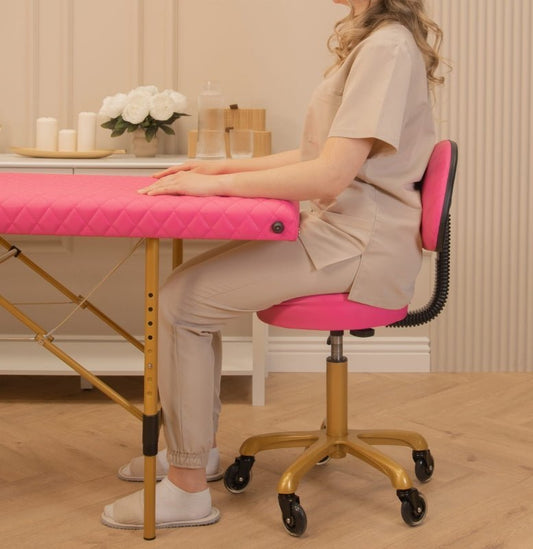 Zabiegi na siedząco