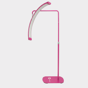 Lampa kosmetyczna POL Moon III - HOT Pink