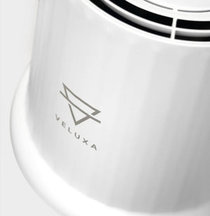 Biurkowy pochłaniacz pyłu manicure pedicure S1 80W - Studio Bay