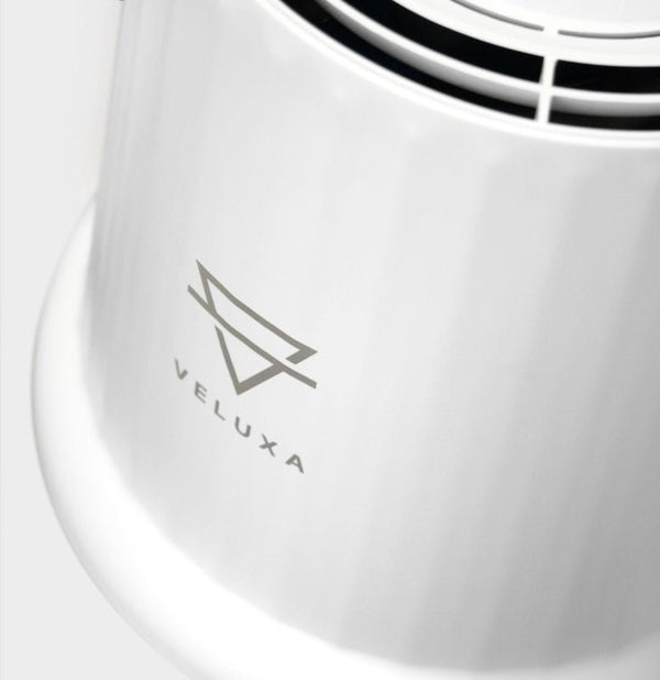 Biurkowy pochłaniacz pyłu manicure pedicure S1 80W - Studio Bay