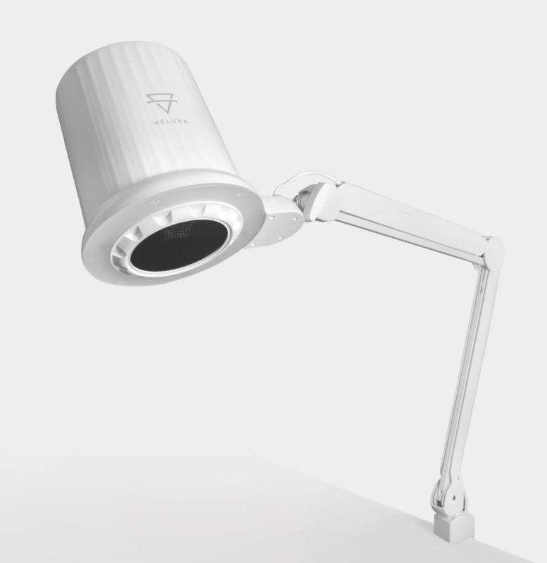 Biurkowy pochłaniacz pyłu manicure pedicure S1 80W - Studio Bay