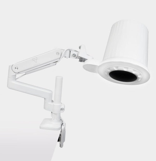 Biurkowy pochłaniacz pyłu manicure pedicure S2 PRO 80W - Studio Bay