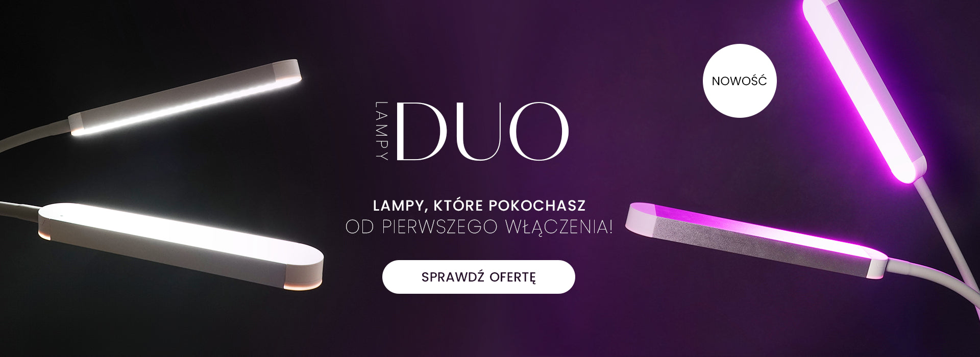 Lampy DUO Studio