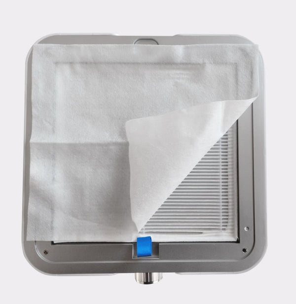 Filtry jednorazowe do pochłaniacza V1 Veluxa – 25 szt - Studio Bay