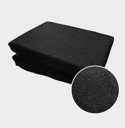 Grube prześcieradło kosmetyczne frotte 180g - Studio Bay