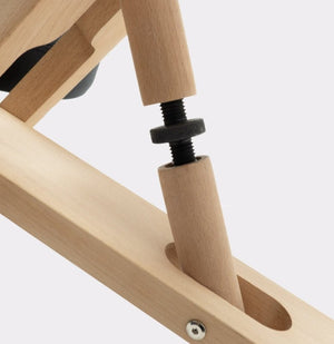 Klękosiad krzesło ergonomiczne na kółkach - Studio Bay