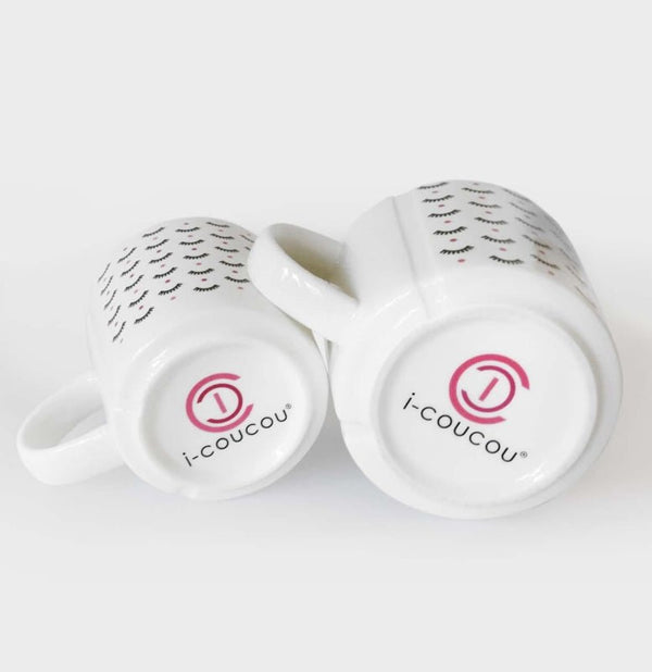 Kubek porcelanowy - Studio Bay