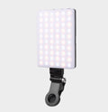 Lampa do telefonu Stella Light LED - Czarna