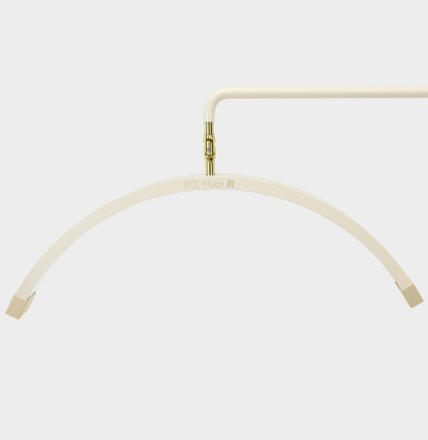 Lampa kosmetyczna POL Moon III - Kaszmir - Studio Bay