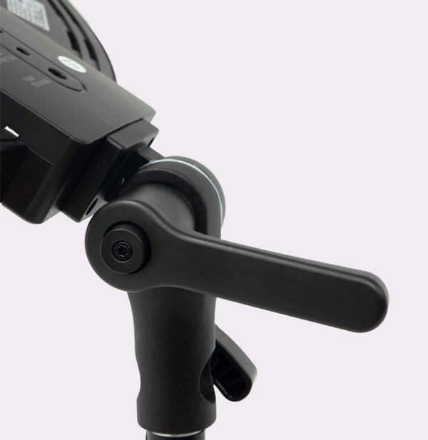 Lampa kosmetyczna Ring 3.0 - czarna - Studio Bay