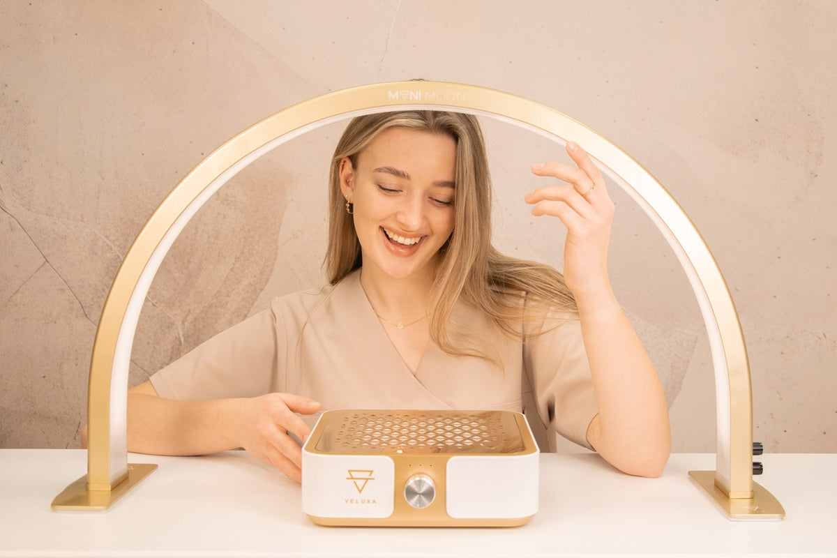 mani moon pochlaniacz pylu 