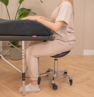 Materac anatomiczny coucou CLOUD 2.0 kosmetyczny do przedłużania rzęs - Studio Bay