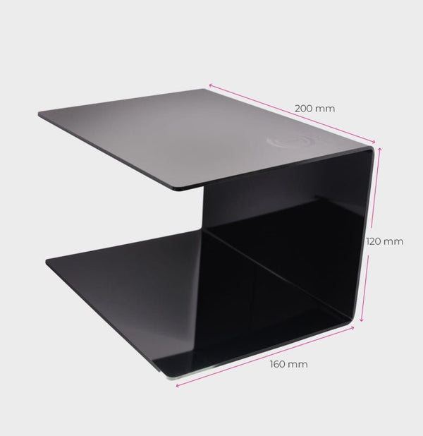 Organizer magnetyczny półka na poduszkę do stylizacji rzęs - Studio Bay