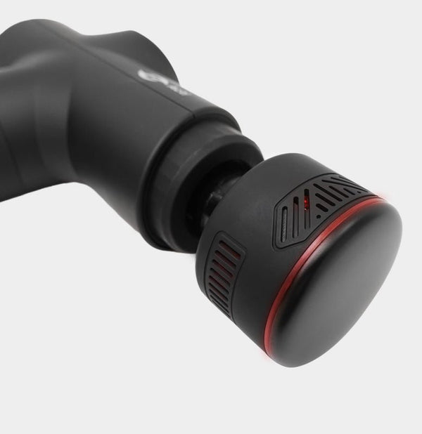 Pistolet do masażu z funkcją grzania i chłodzenia - Studio Bay