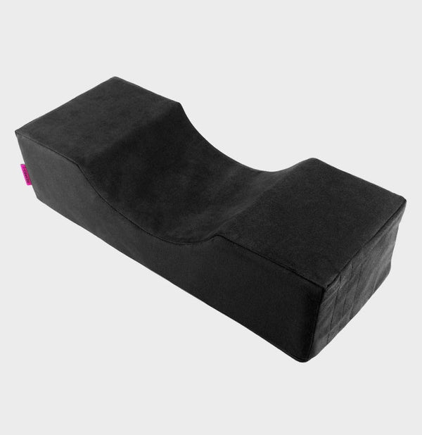 Poduszka kosmetyczna do przedłużania rzęs - Czarna - Studio Bay