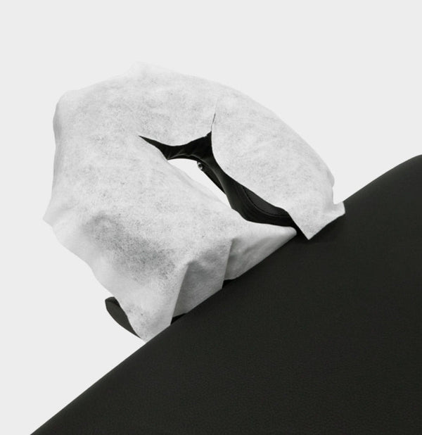 Pokrycie fizelinowe na podgłówek stołu do masażu 100 szt. - Studio Bay