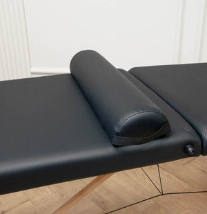 Półwałek do masażu rehabilitacyjny - Czarny - Studio Bay