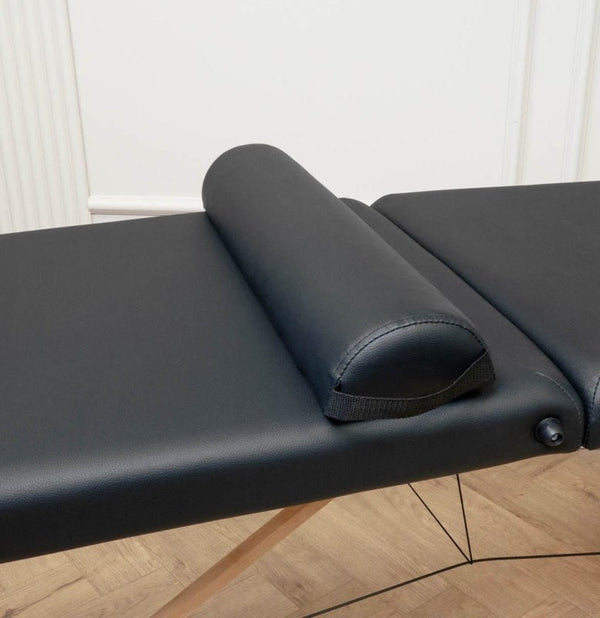 Półwałek do masażu rehabilitacyjny - Czarny - Studio Bay