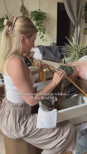 Masážní přístroj na hlavu HEAD SPA