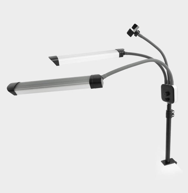 Statyw stołowy do montażu lamp Duo Star i Luna Ring - Studio Bay