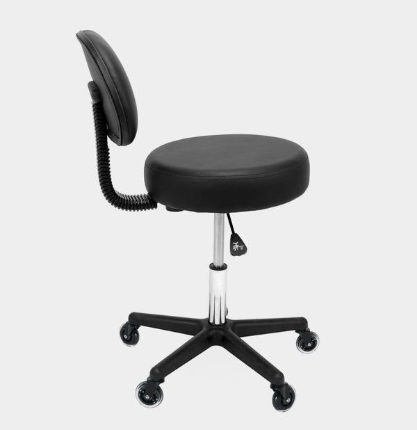 #Gładki #Czarny #Srebrny