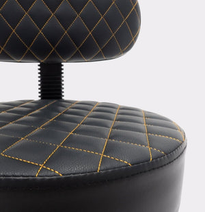 #Pikowany #Czarny #Złoty