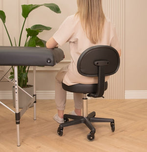 #Gładki #Czarny #Srebrny