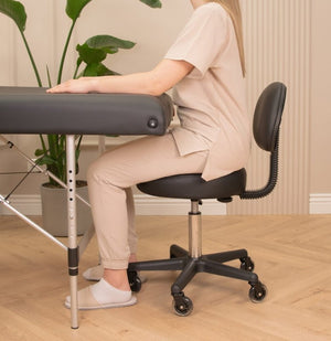 #Gładki #Czarny #Srebrny