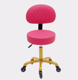 #Pikowany #Różowy #Złoty