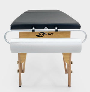 Uchwyt podajnik na podkłady ochronne do masażu - Studio Bay