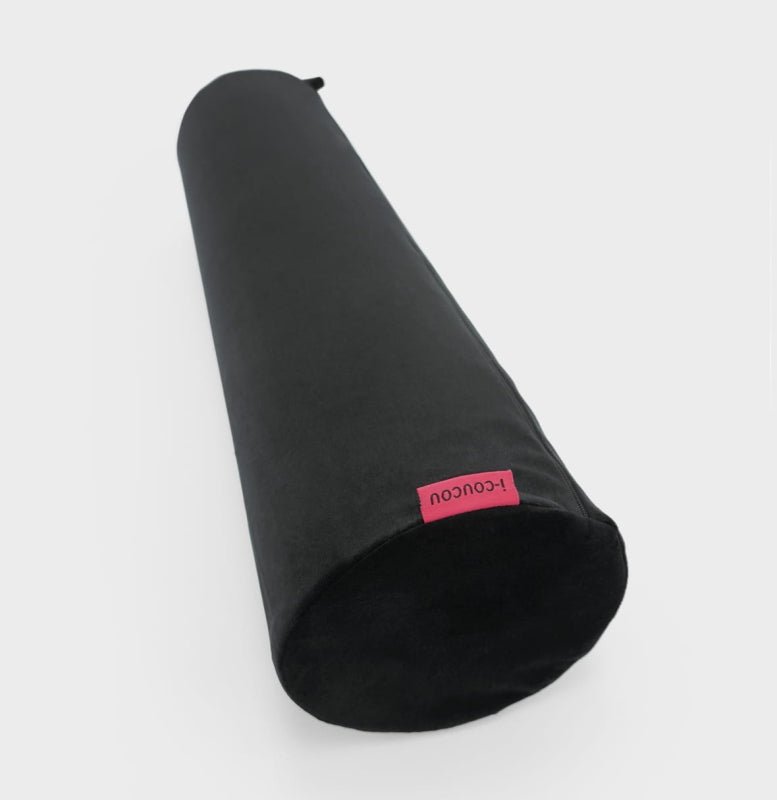 Wałek kosmetyczna rolka pod nogi - Czarny - Studio Bay